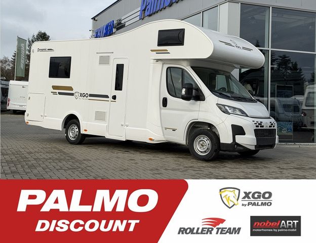 XGO Dynamic 69 G - Modell 2026 - SUMMER DEAL!