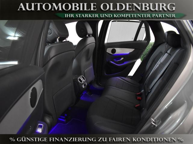 Mercedes-Benz GLC 300 de 4M Exclusive *Distro*AHK*PANO*AIR*KAM