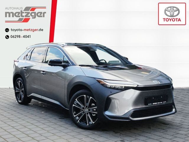 Toyota bz4X Comfort Technik 360 Kamera Navigationss foto 1