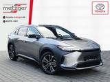 Toyota bz4X +Comfort +Technik +360 Kamera +Navigationss - silberne Toyota bZ4X