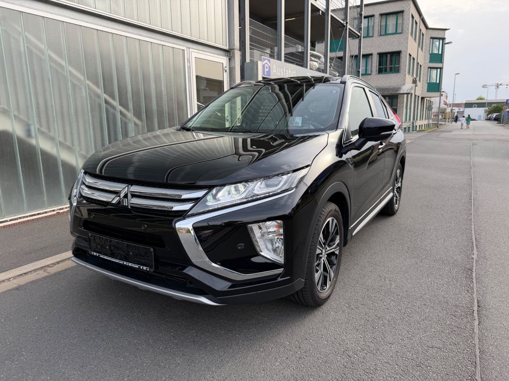 Image of Mitsubishi Eclipse Cross