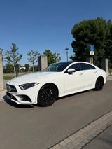 Mercedes-Benz Mercedes CLS 450 4MATIC  Top Zustand Unfallfrei - Mercedes-Benz CLS 450 Gebrauchtwagen