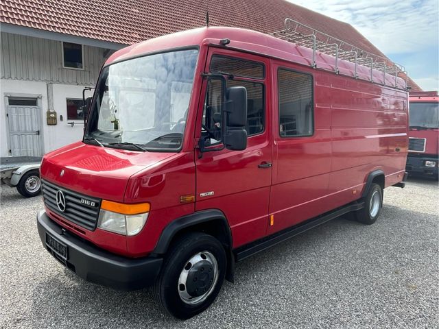 Mercedes-Benz Vario 816 D DOKA OM 904 LA AHK