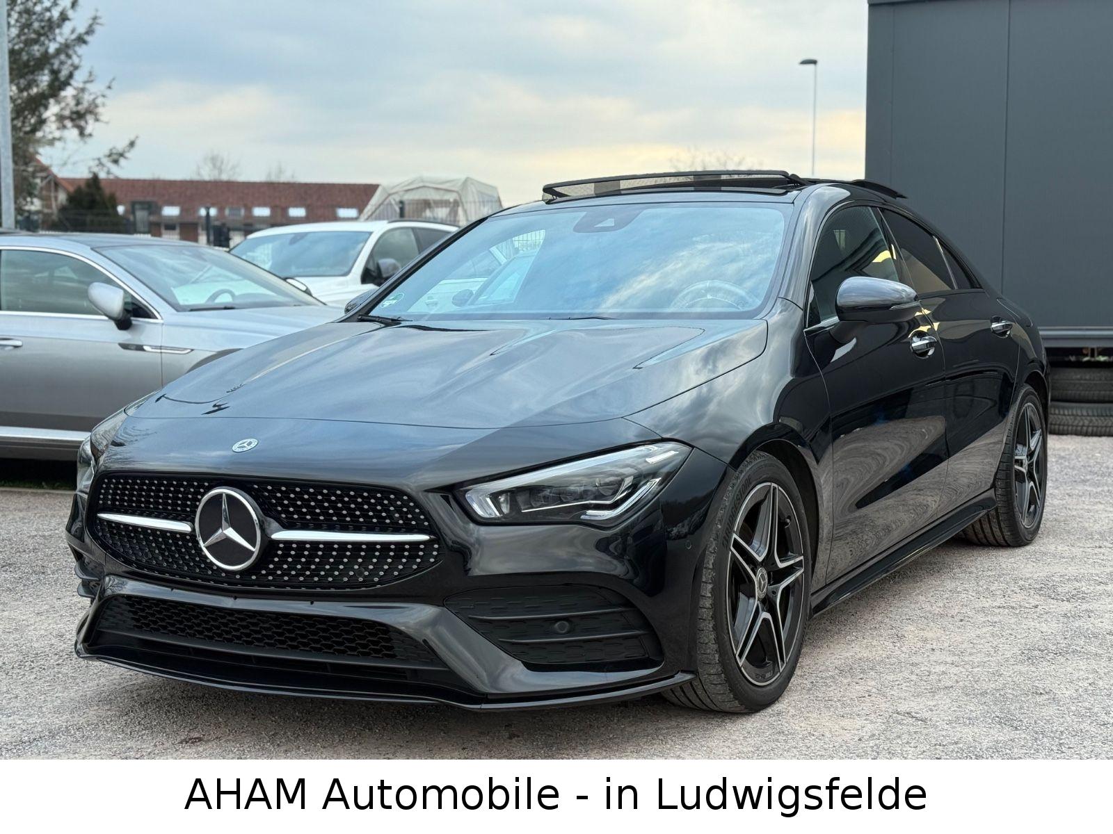 Mercedes-Benz CLA 180 AMG|WIDESCREEN|PANO|MULTIBEAM|NIGHT|LANE