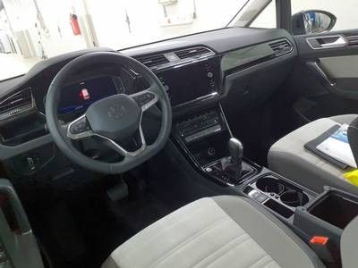 Touran 2.0 TDI HIGHLINE 7-SITZE +LED+KAMERA+AHK+