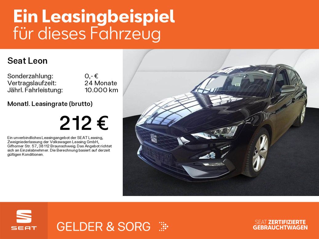 Seat Leon - Bild 2