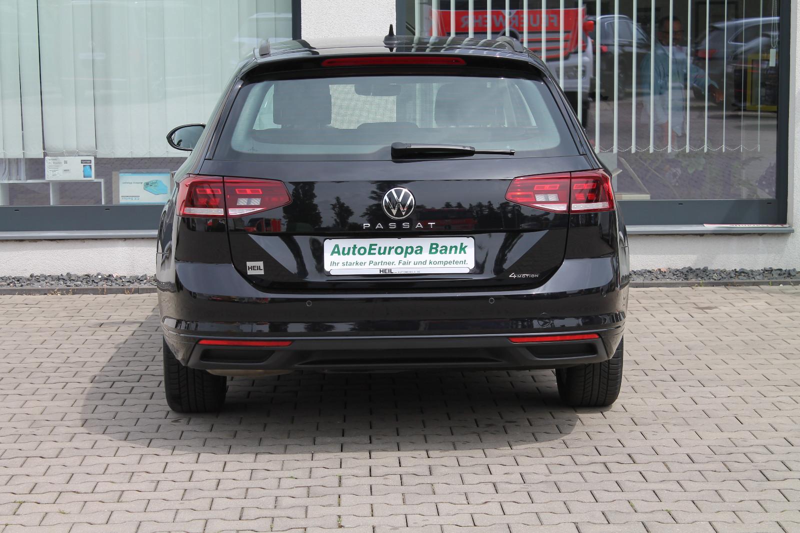 Volkswagen Passat Business 4Motion*KAM*ACC*LED*NAVI, миниатюра 4