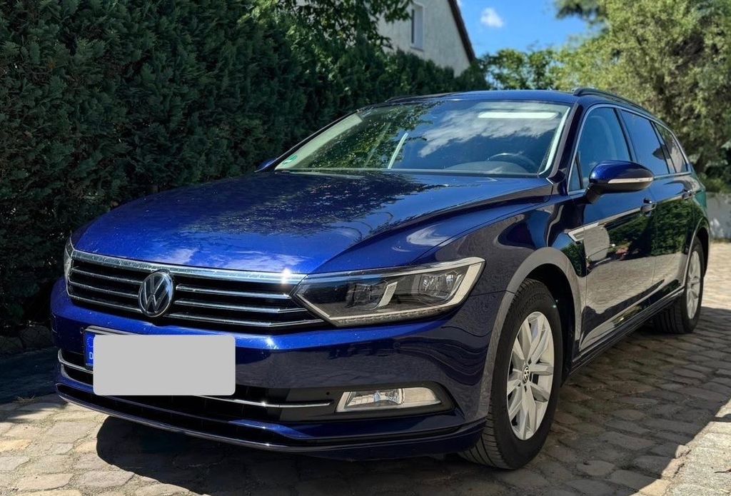 Image of Volkswagen Passat Variant