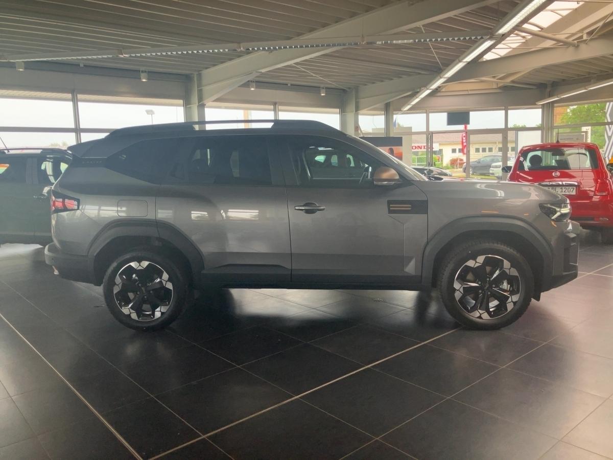 Dacia Bigster Extreme hybrid-G 150 4x4 AT|STANDHEIZUNG