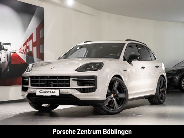 Porsche Cayenne E-Hybrid BOSE Luftfederung LED-Matrix