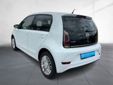 Volkswagen up! 1.0 United DAB Klima Sitzhzg. - Volkswagen up! in Dresden