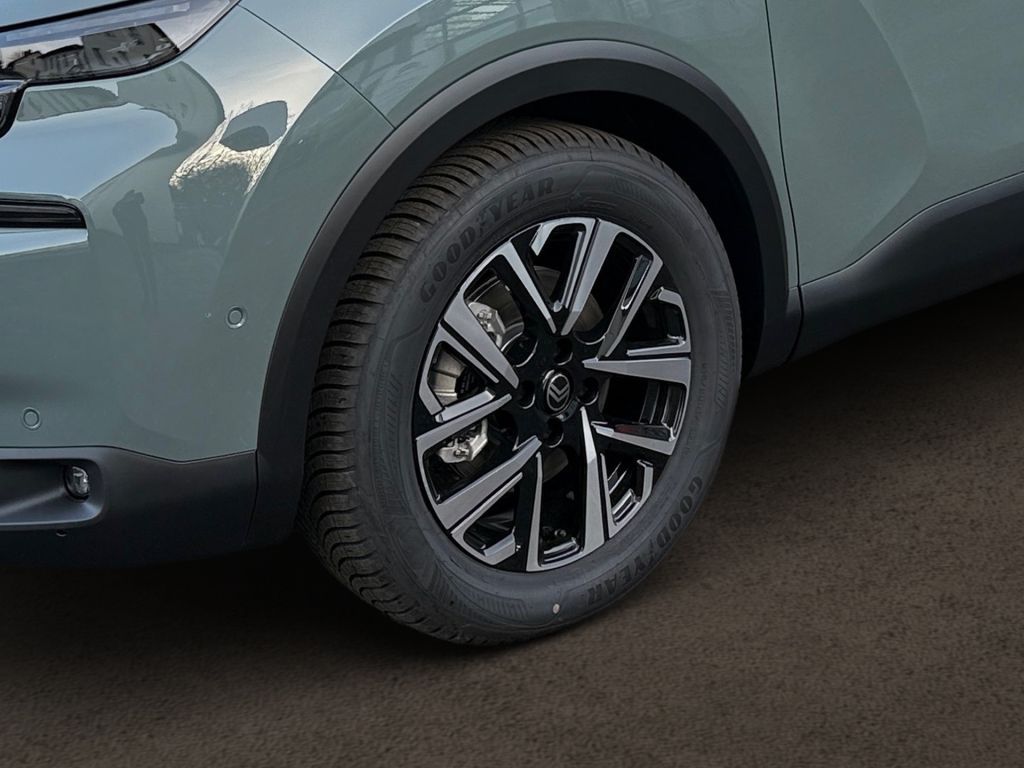 Fahrzeugabbildung Citroën C4 Hybrid 145 MAX - Schiebedach*Winter Paket