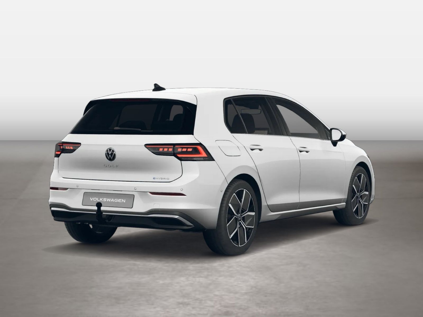 Volkswagen Golf VIII 1.5 eHybrid DSG Style IQ.Light Matrix foto 4