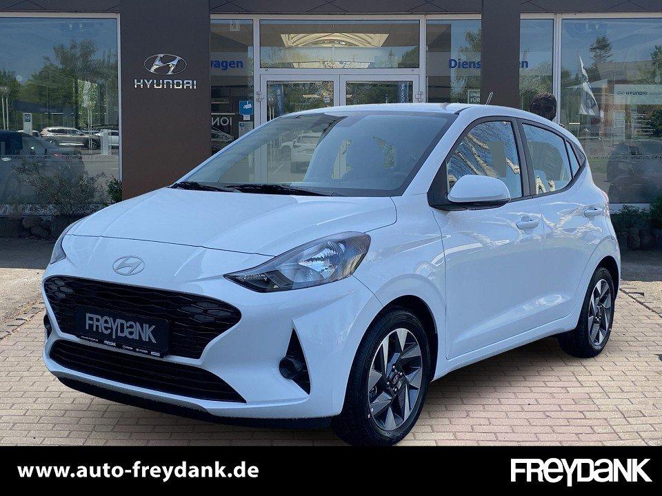 Hyundai i10 FL (MY25) 1.0 Benzin (63 PS) 5-MT 2WD Trend