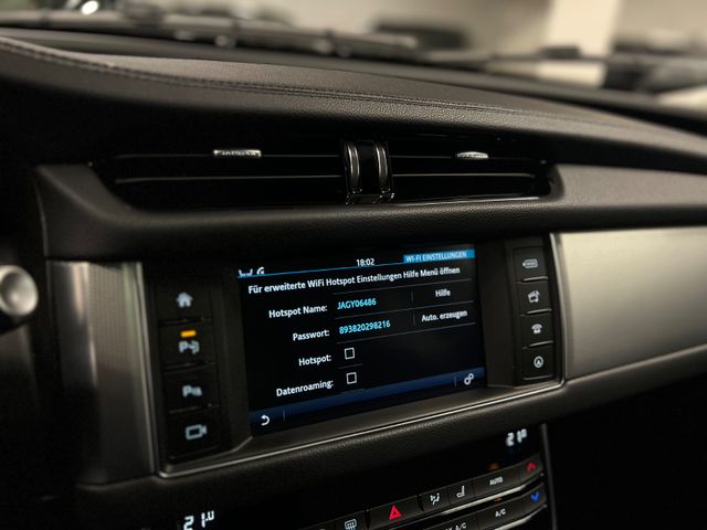 Jaguar XF Prestige/ 1.HAND/ 84.tKM/ 2016/ GARANTIE/ Jaguar XF Prestige/ 1.HAND/ 84.tKM/ 2016/ GARANTIE/