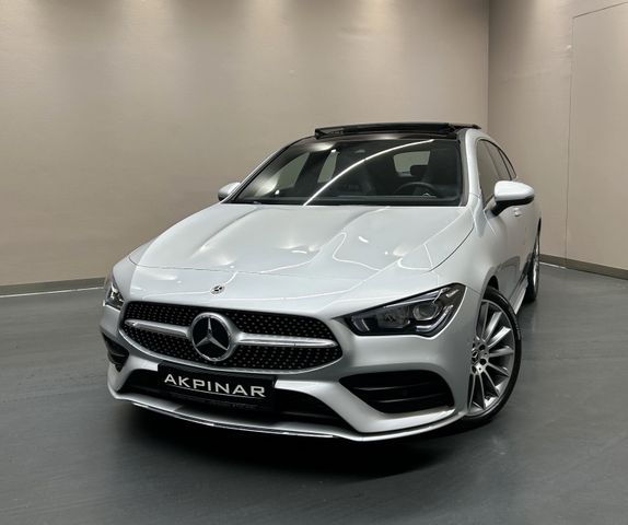 Mercedes-Benz CLA180 Shooting Brake*AMG LINE*PANO*LED*DAB*