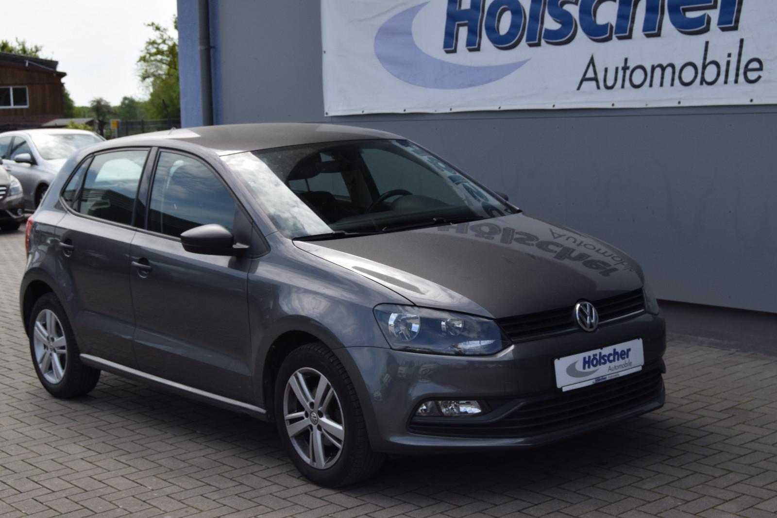 Volkswagen Polo 1.0 44kW Comfortline BMT
