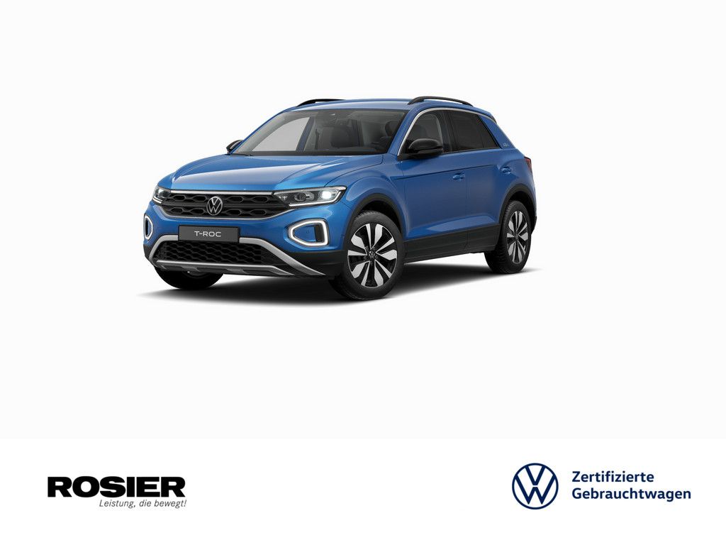 Image of Volkswagen T-Roc