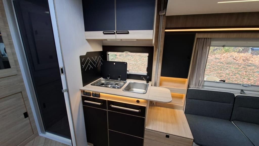 Autohaus Zimpel & Franke -  Challenger 270 Modelljahr 2026 ArcticPaket+Markise+Solar - Bild 9