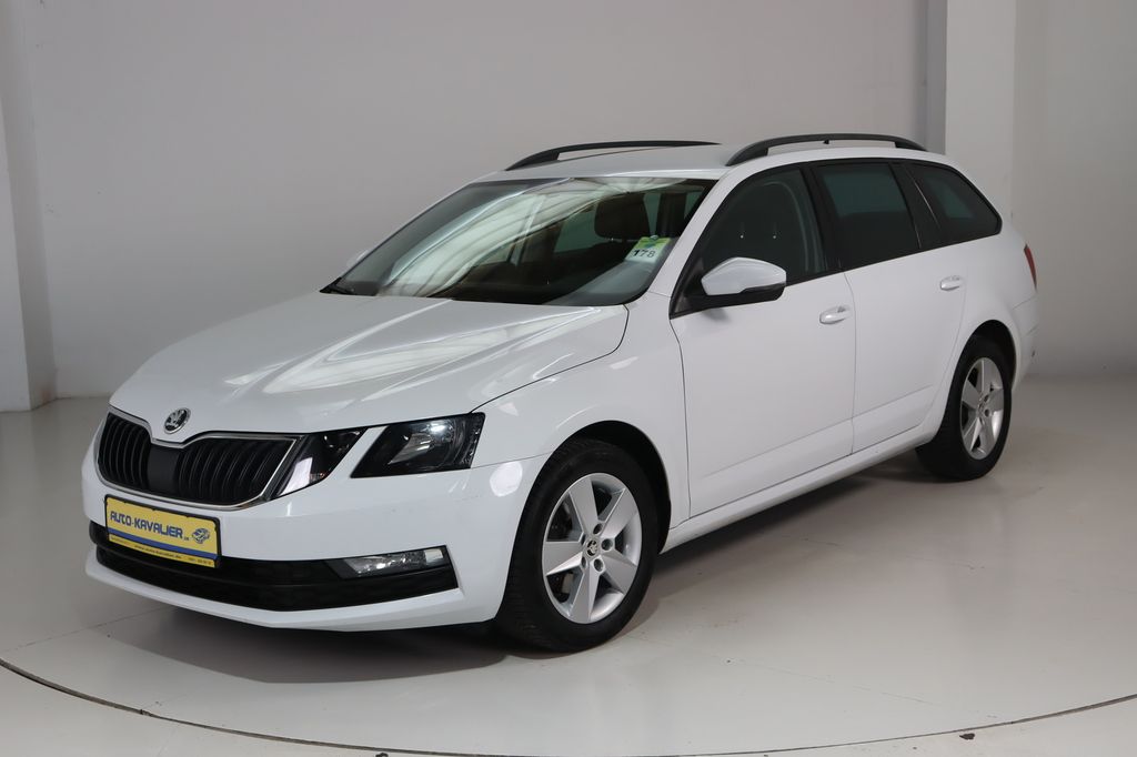 Image of Skoda Octavia