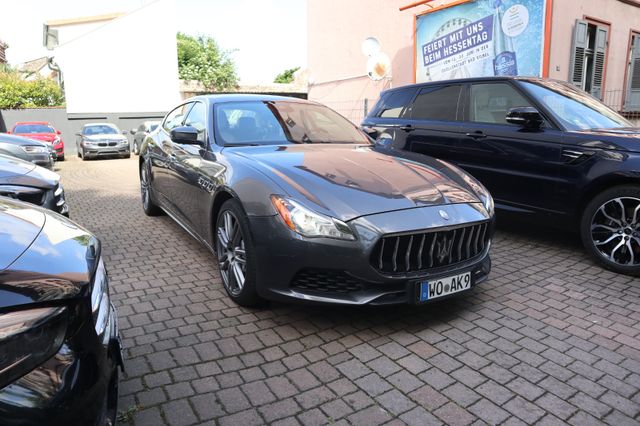Maserati Quattroporte  Mod.2018/Sitzklima/360° FACELIFT !