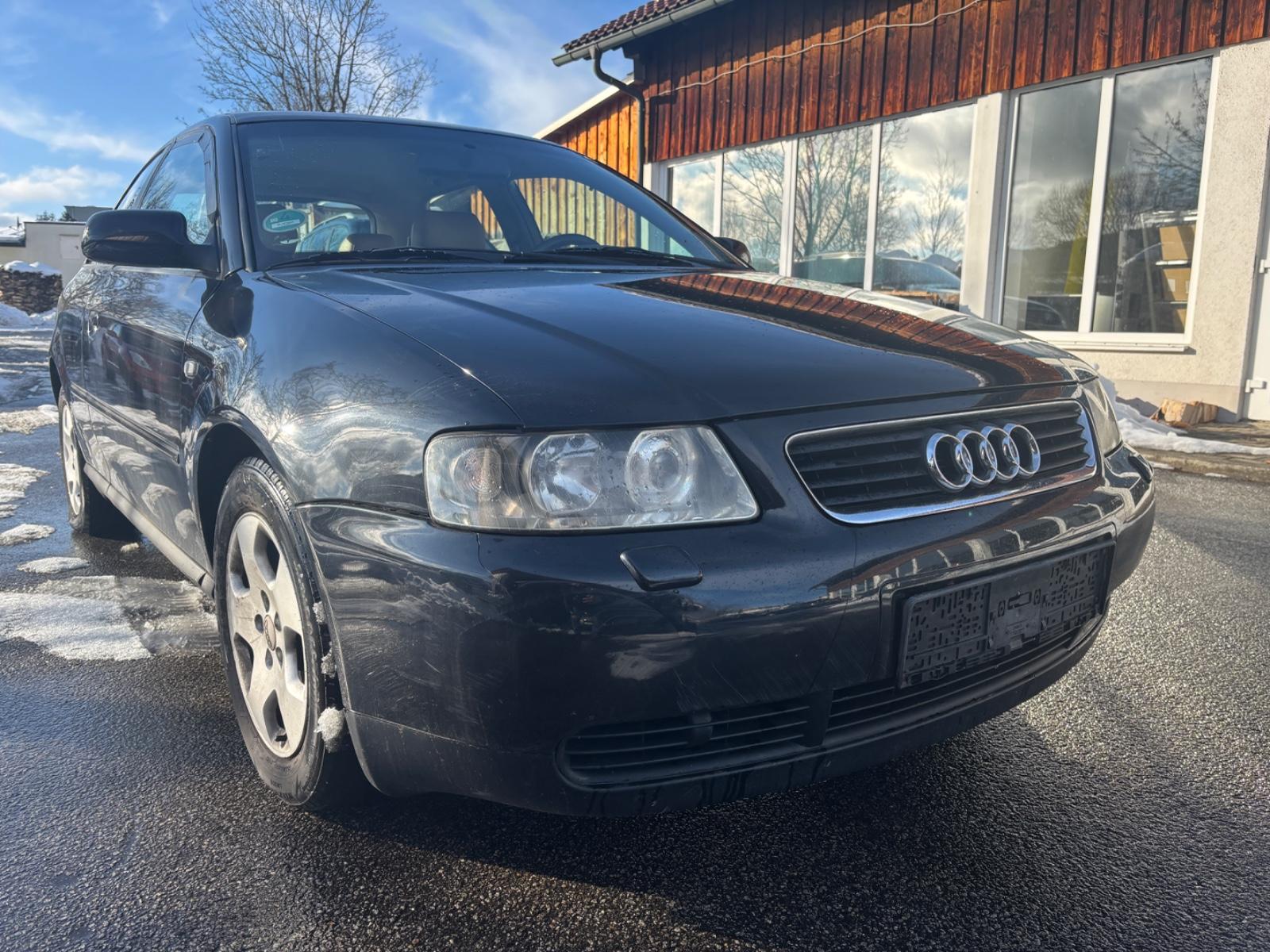 Audi A3 1.6 Auto Ambition
