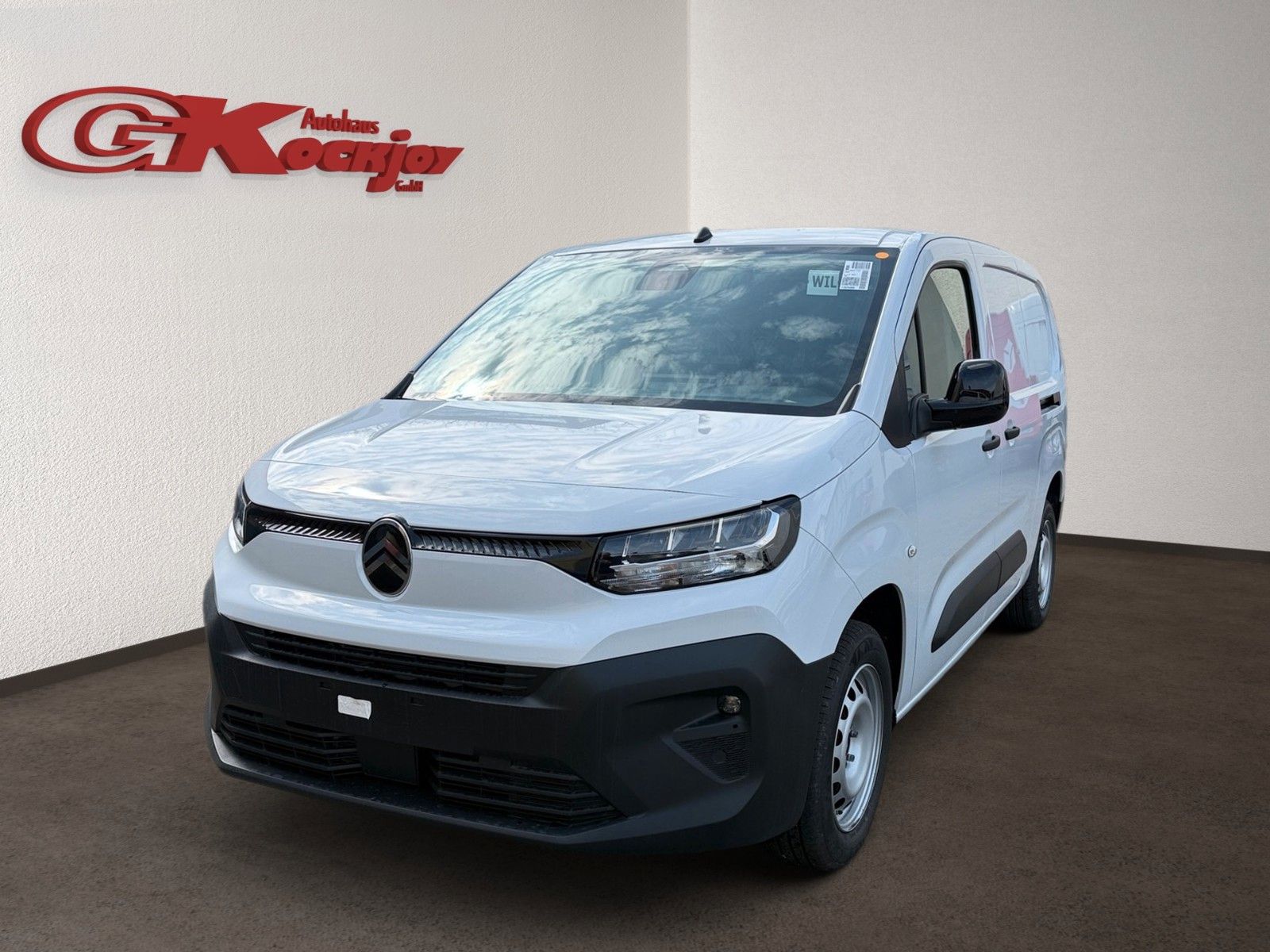 Fahrzeugabbildung Citroën Berlingo Kastenwagen XL Diesel 130 Automatk