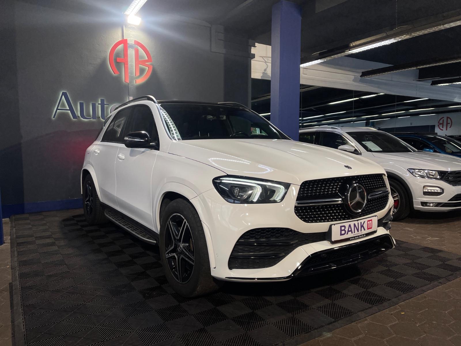Mercedes-Benz GLE 400