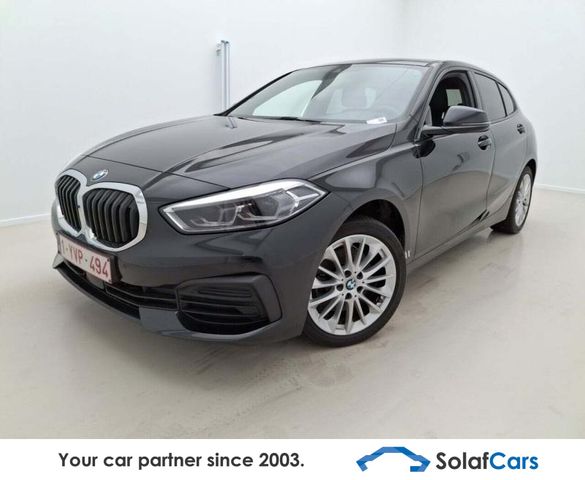 BMW 116 d Aut. LED-Xenon Navi KeylessGo Klima PDC .