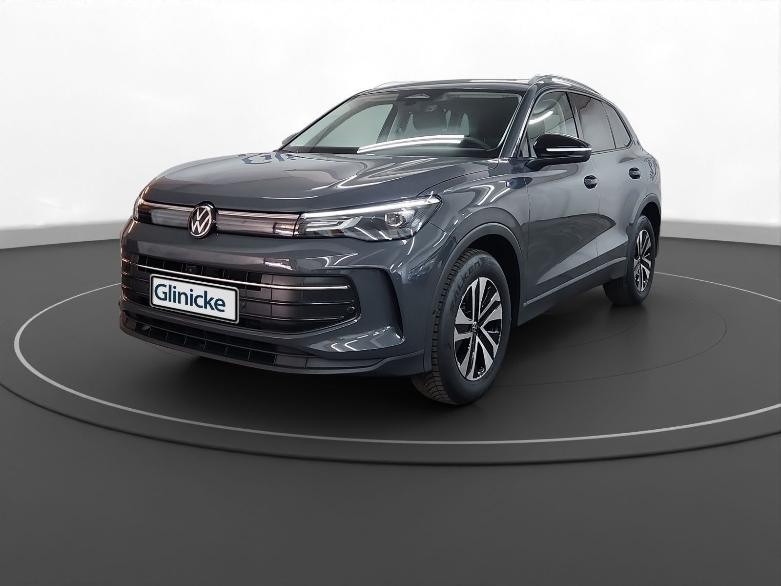 Volkswagen Tiguan - Bild 2