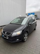 Seat Alhambra 2.0 TDI Style, 7-Sitzer, 8-Fach bereift - Seat Alhambra: 2.8