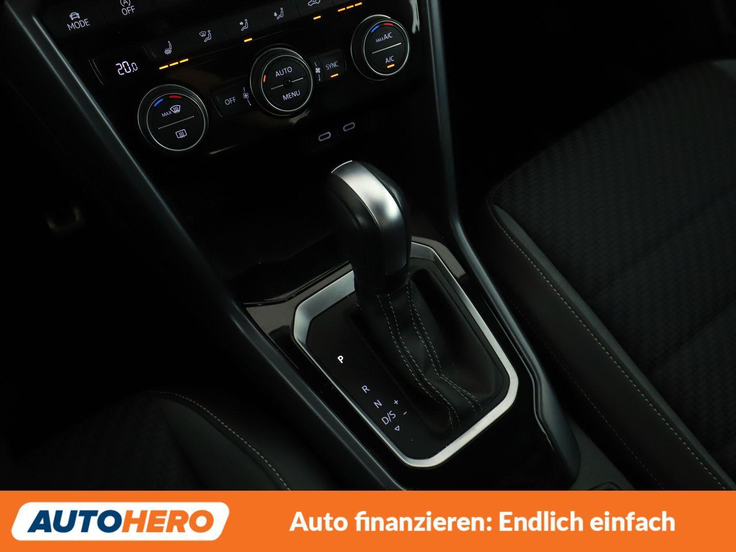 Volkswagen T-Roc 1.5 TSI ACT R-Line Aut.*NAVI*CAM*SHZ*ACC*, миниатюра 25