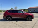 Volkswagen Tiguan Allspace Highline 4Motion AHK KAMERA TOP - Volkswagen Tiguan Allspace aus 2018