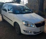 Skoda Roomster 1.2 12V HTP - - Skoda Roomster in Dresden