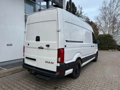 MAN TGE 4X2F/ LENKRADHZG./ ABSTANDTEMPO/ AHK MAN TGE 4X2F/ LENKRADHZG./ ABSTANDTEMPO/ AHK