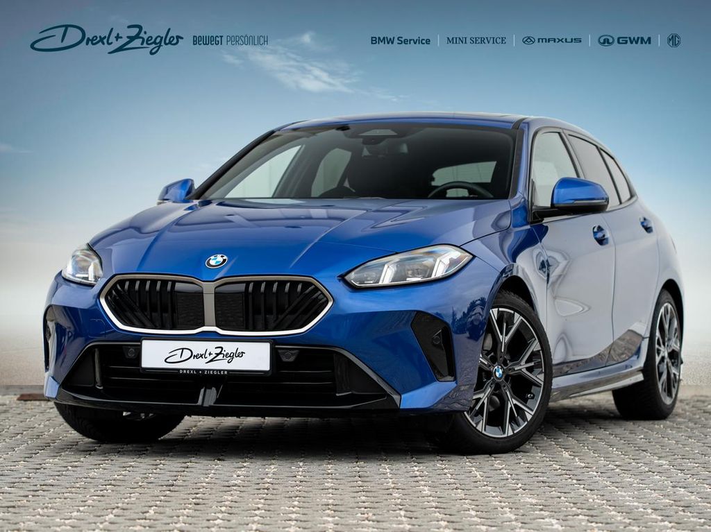 Image of BMW 120