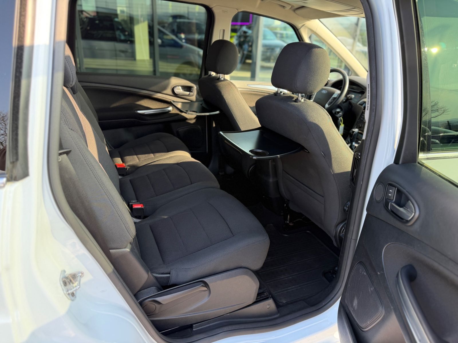 Galaxy Titanium 2.0 EcoBoost Power Shift 7 Sitze