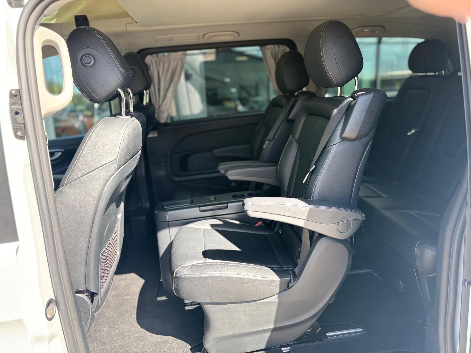 Mercedes-Benz V250D LANG *MARCO POLO*AMG LINE*LEDER*STANDH*