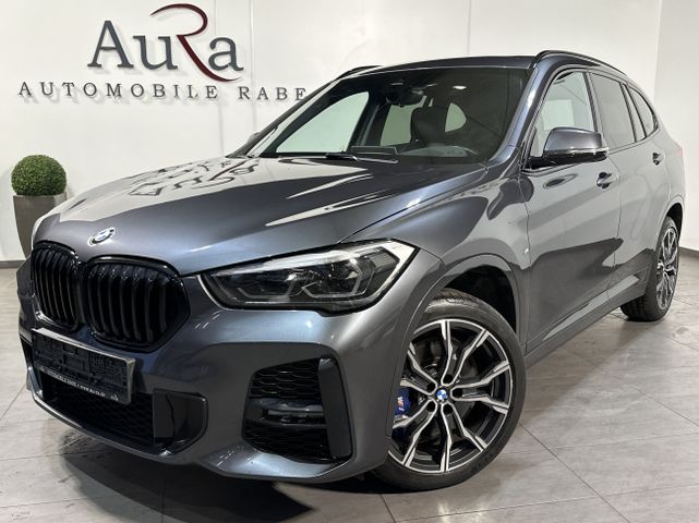 BMW X1 xDrive20d M-Sport NAV+LED+PANO+HIFI+19ZOLL+PP