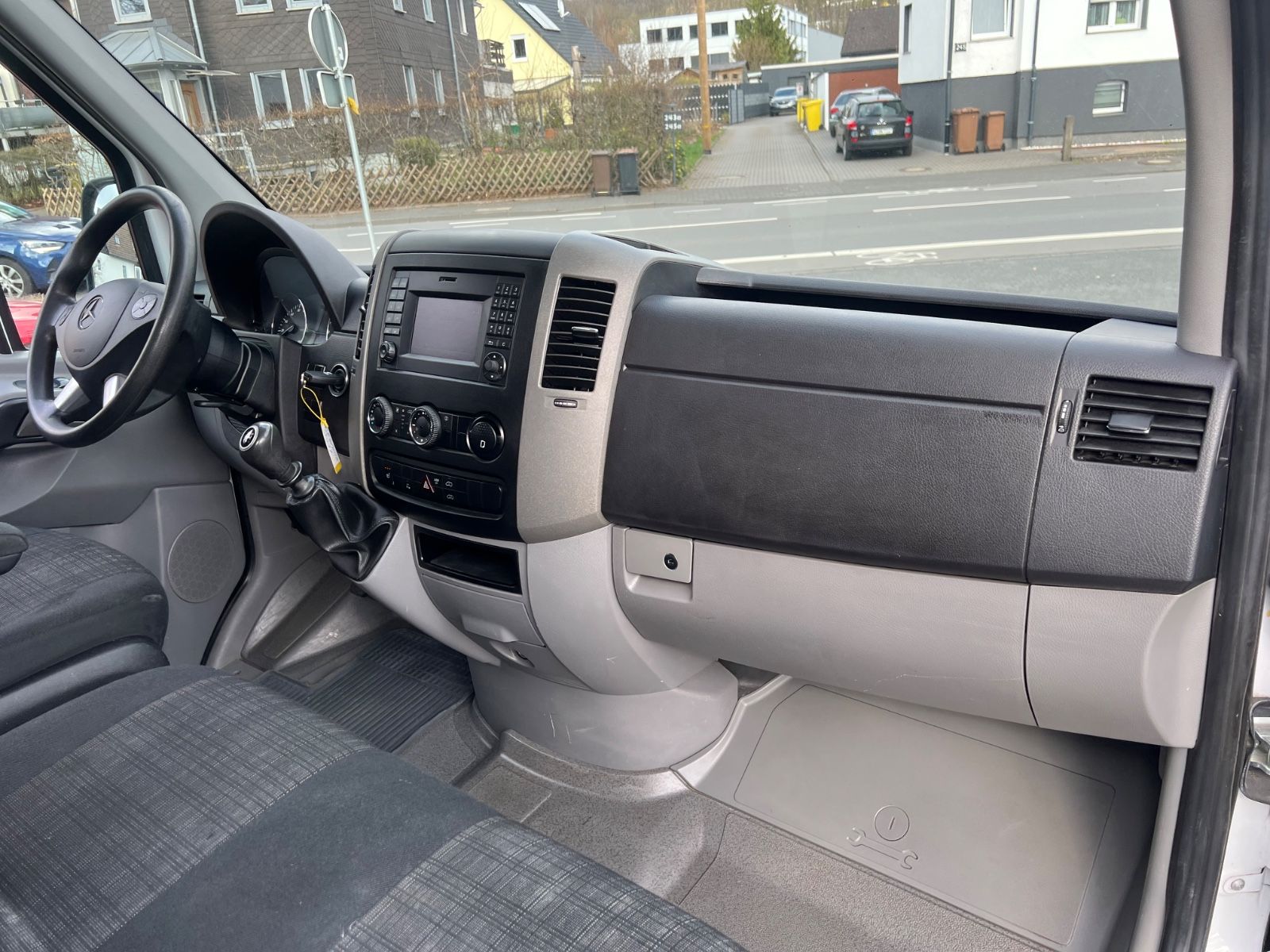 Fahrzeugabbildung Mercedes-Benz Sprinter II Kasten 316 CDI * VIELE EXTRA´S *