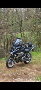 BMW GS1200 1.Hand! Mega Zubehör Koffer -Navi etc. - BMW K1200