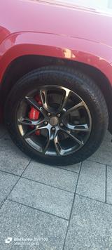 Jeep Grand Cherokee 6.4l V8 HEMI SRT Automatik SRT - Jeep Grand Cherokee: Srt8