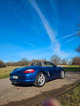 Porsche Boxster S  - Porsche Boxster Gebrauchtwagen
