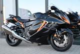 Suzuki GSX 1300 R Hayabusa - SUZUKI GSX1300R HAYABUSA
