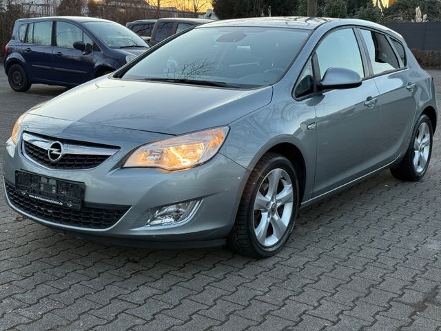 Opel Astra J 1.4 Design Edition*KLIMA*MULTI*TÜV/NEU*