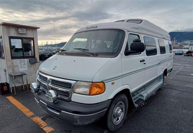 Dodge RAM 5,9  V8 Van B3500 Roadtrek"CAMPER VAN"WOHNMO