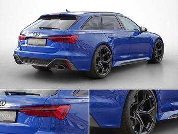 2026 AUDI RS6 — миниатюра 25