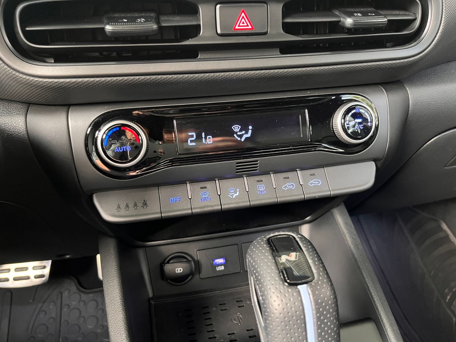 Fahrzeugabbildung Hyundai KONA N Performance 2WD KOMFORT LED NAV SHZ