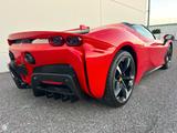 Ferrari SF90*Spyder*CARBON*LIFT*JBL*ADAS*RACING*SEATS*HU - Ferrari SF90: Cabrio