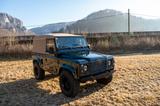 Land Rover Defender - Oldtimer: Pickup